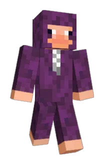 teeks_ Minecraft avatar full body