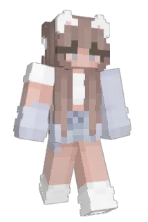 teemo0wO Minecraft avatar full body