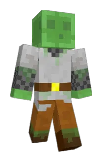 teemo4show Minecraft avatar full body