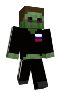 teemu69 Minecraft avatar full body