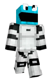 teepeetree Minecraft avatar full body