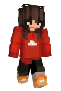 teeree1 Minecraft avatar full body