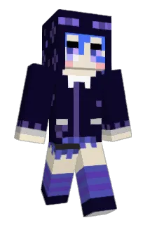 teeter555 Minecraft avatar full body