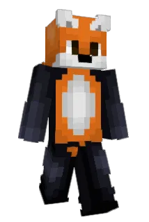 teetermom Minecraft avatar full body