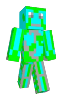 teetotter Minecraft avatar full body