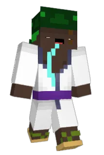 teezer11 Minecraft avatar full body