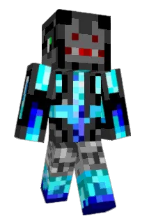 teezwerg Minecraft avatar full body