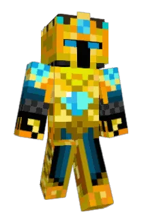 tefaa Minecraft avatar full body
