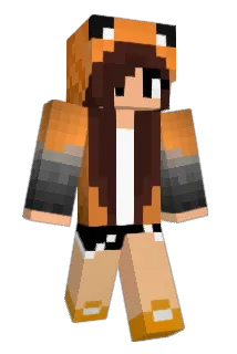 tefabh Minecraft avatar full body