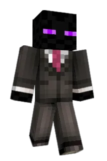 teg43 Minecraft avatar full body