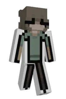 tegan00 Minecraft avatar full body