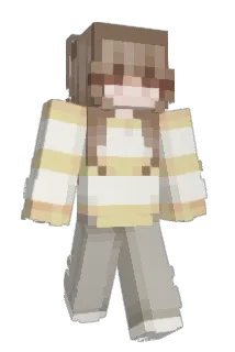 tegbud55 Minecraft avatar full body