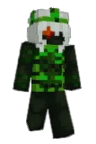 tegiri Minecraft avatar full body