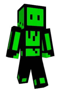 tegodof Minecraft avatar full body