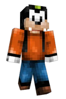 tehGoofy Minecraft avatar full body