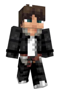 teh_catt Minecraft avatar full body