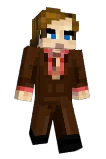 teh_ging Minecraft avatar full body
