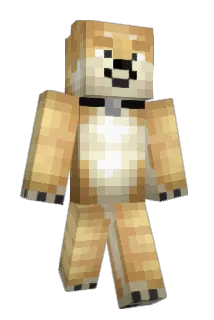 tehcake Minecraft avatar full body
