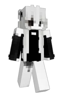 tehegay Minecraft avatar full body