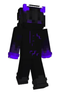 teheons Minecraft avatar full body