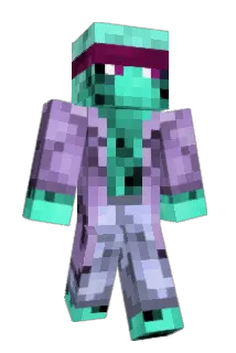 tehfaista Minecraft avatar full body