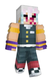 tehjanitor500 Minecraft avatar full body