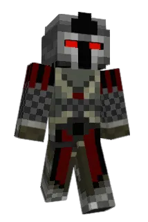 tehkidah Minecraft avatar full body