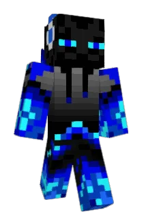 tehnoobsniper Minecraft avatar full body
