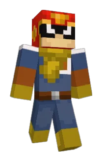 tehpool Minecraft avatar full body