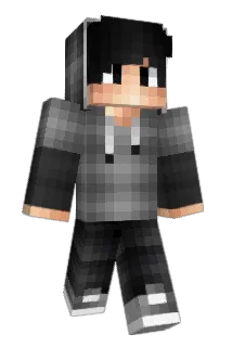 tehsuccness Minecraft avatar full body