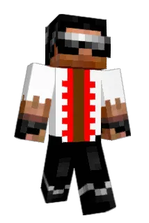 tehsuper Minecraft avatar full body