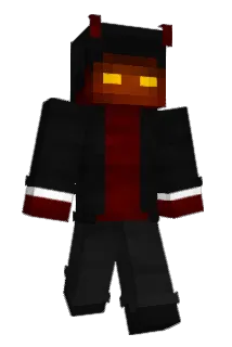 tehtark Minecraft avatar full body
