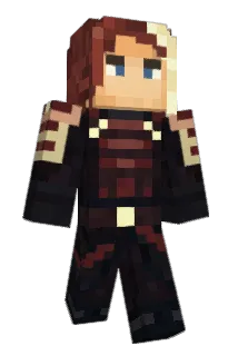 tehunkn0wn Minecraft avatar full body