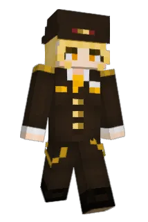 tehutehu3 Minecraft avatar full body