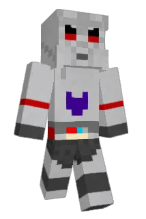 tehvard Minecraft avatar full body