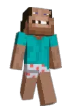 teid Minecraft avatar full body