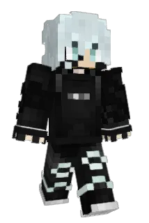 teijsjdg Minecraft avatar full body