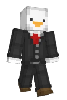 teilendertyler Minecraft avatar full body