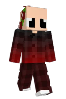 teilss Minecraft avatar full body