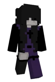 teilung Minecraft avatar full body