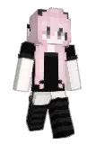 teima Minecraft avatar full body