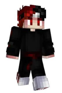 teimet671 Minecraft avatar full body