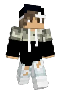 teimll Minecraft avatar full body
