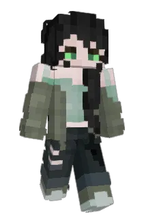teimturnep Minecraft avatar full body