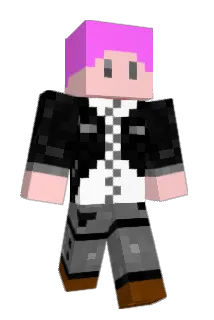 teitokusan Minecraft avatar full body