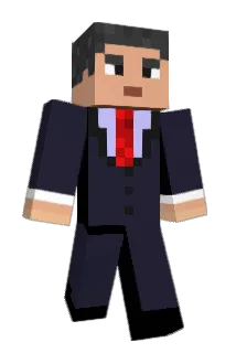 teitxe Minecraft avatar full body