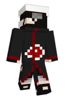 tejas100 Minecraft avatar full body