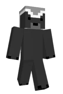 tekakill Minecraft avatar full body