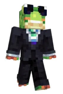 tekato17 Minecraft avatar full body