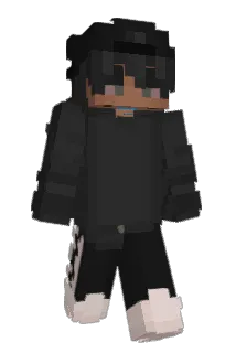 tekbel Minecraft avatar full body